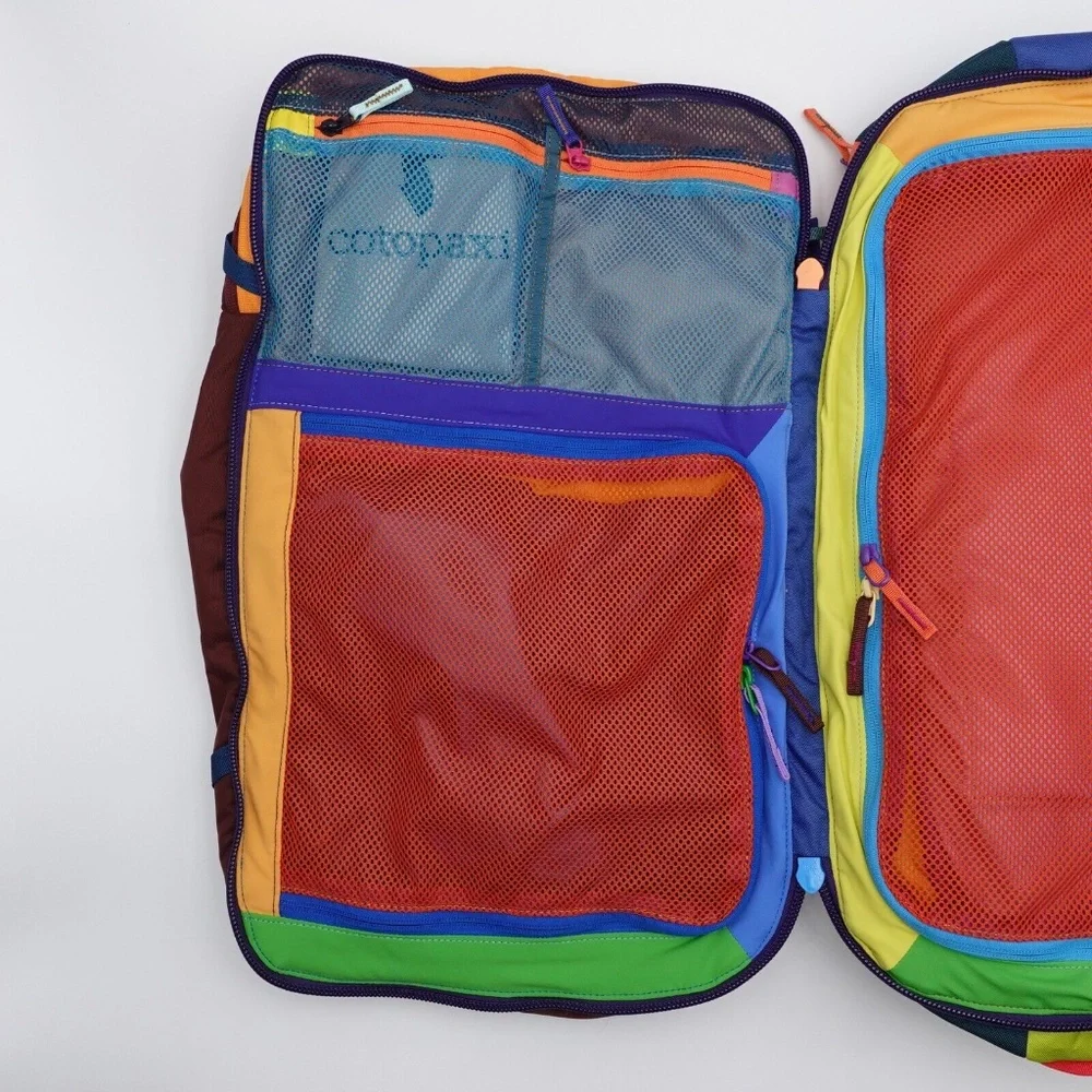 NEW Cotopaxi Allpa 35L Del Dia Travel Pack Backpack One of a Kind Color - Picture 9 of 9